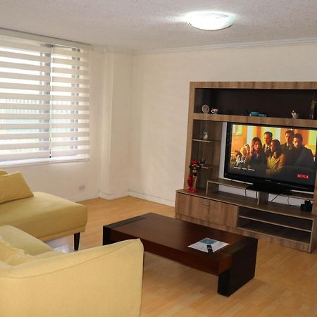 Vanilla Suite - Great Location - Financial Zone กีโต ภายนอก รูปภาพ