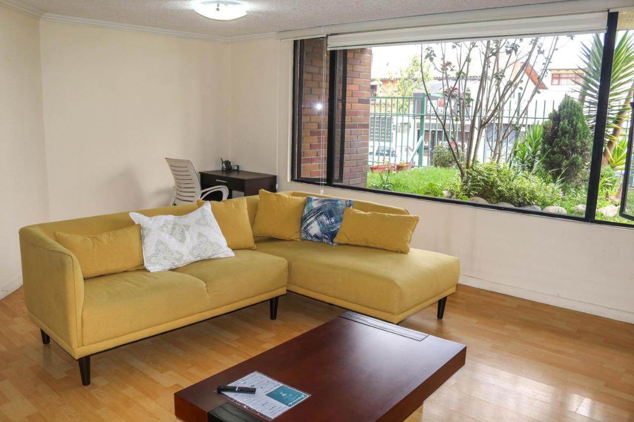 Vanilla Suite - Great Location - Financial Zone กีโต ภายนอก รูปภาพ