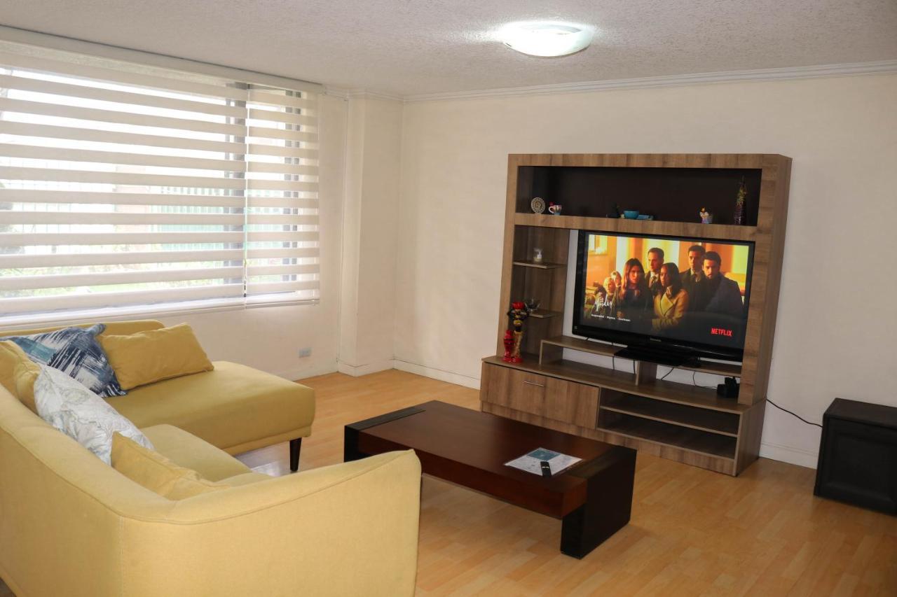 Vanilla Suite - Great Location - Financial Zone กีโต ภายนอก รูปภาพ