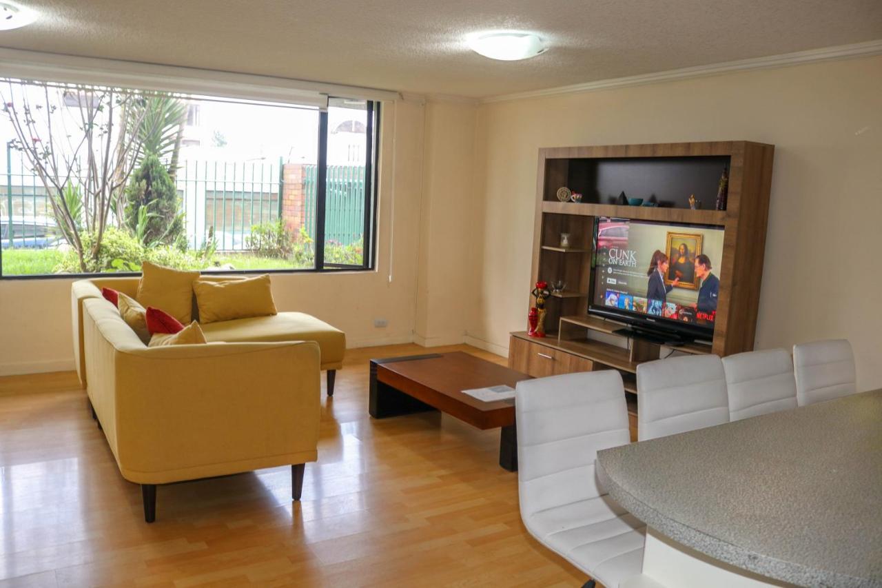Vanilla Suite - Great Location - Financial Zone กีโต ภายนอก รูปภาพ