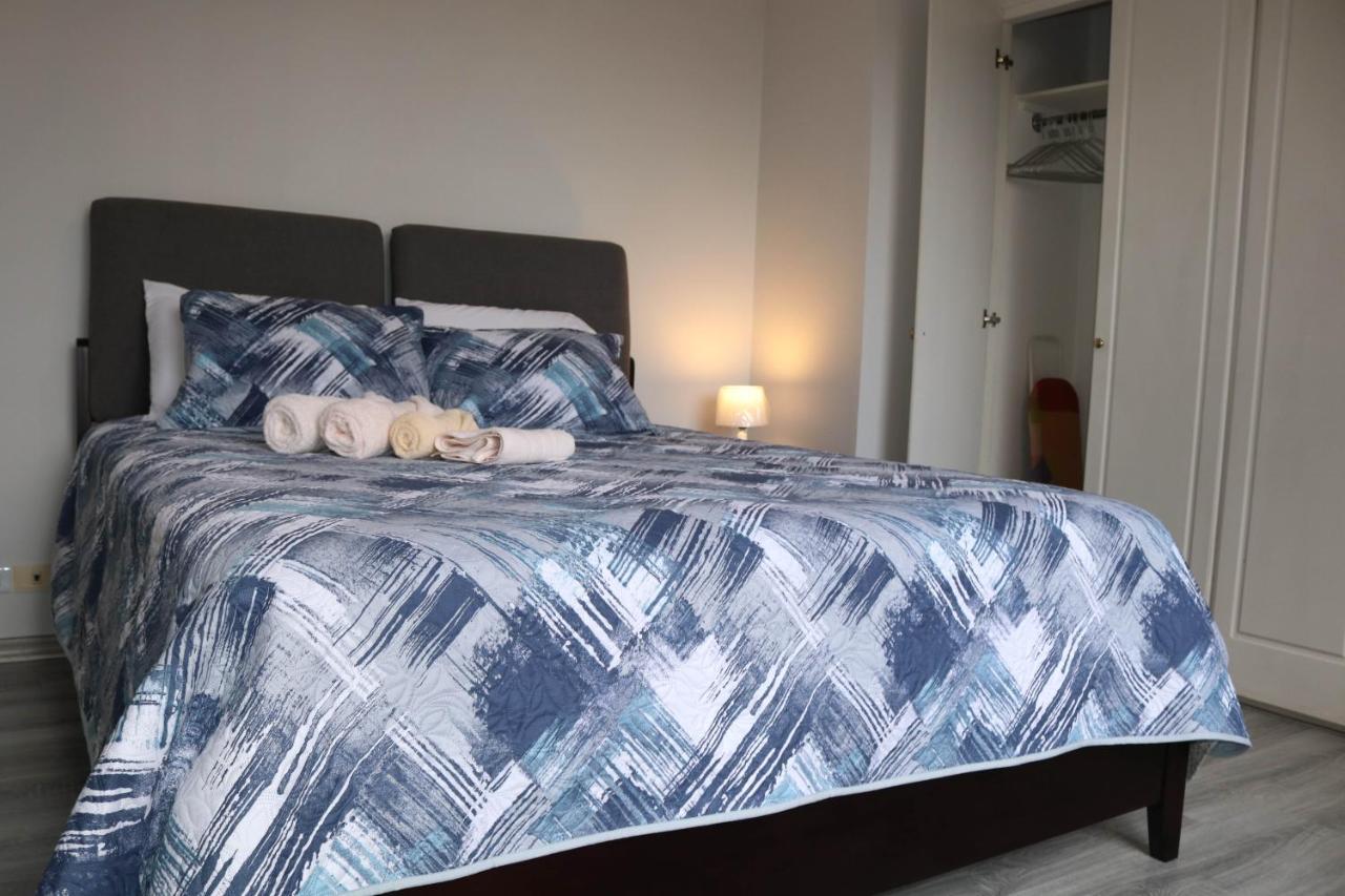 Vanilla Suite - Great Location - Financial Zone กีโต ภายนอก รูปภาพ